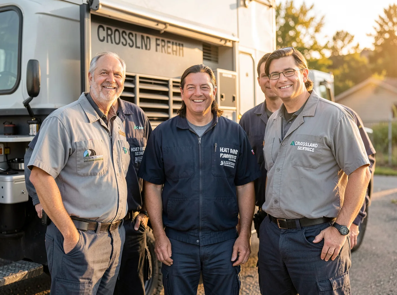 Heat Pump Installation company in Tustin, CA