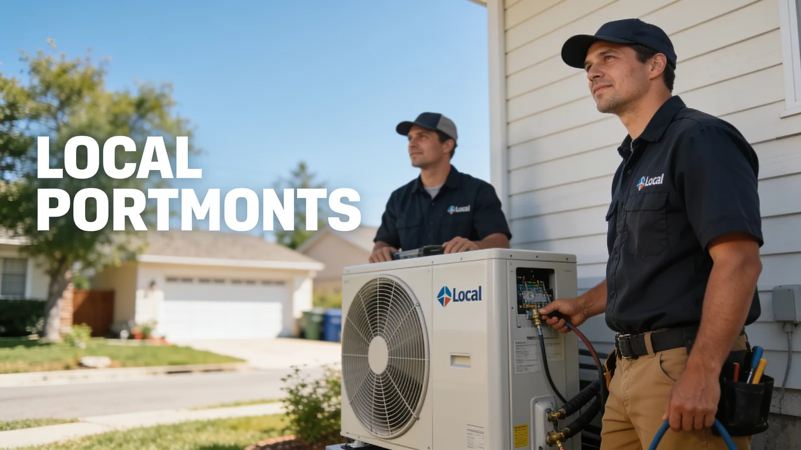 Heat Pump Installation in Tustin, CA near me